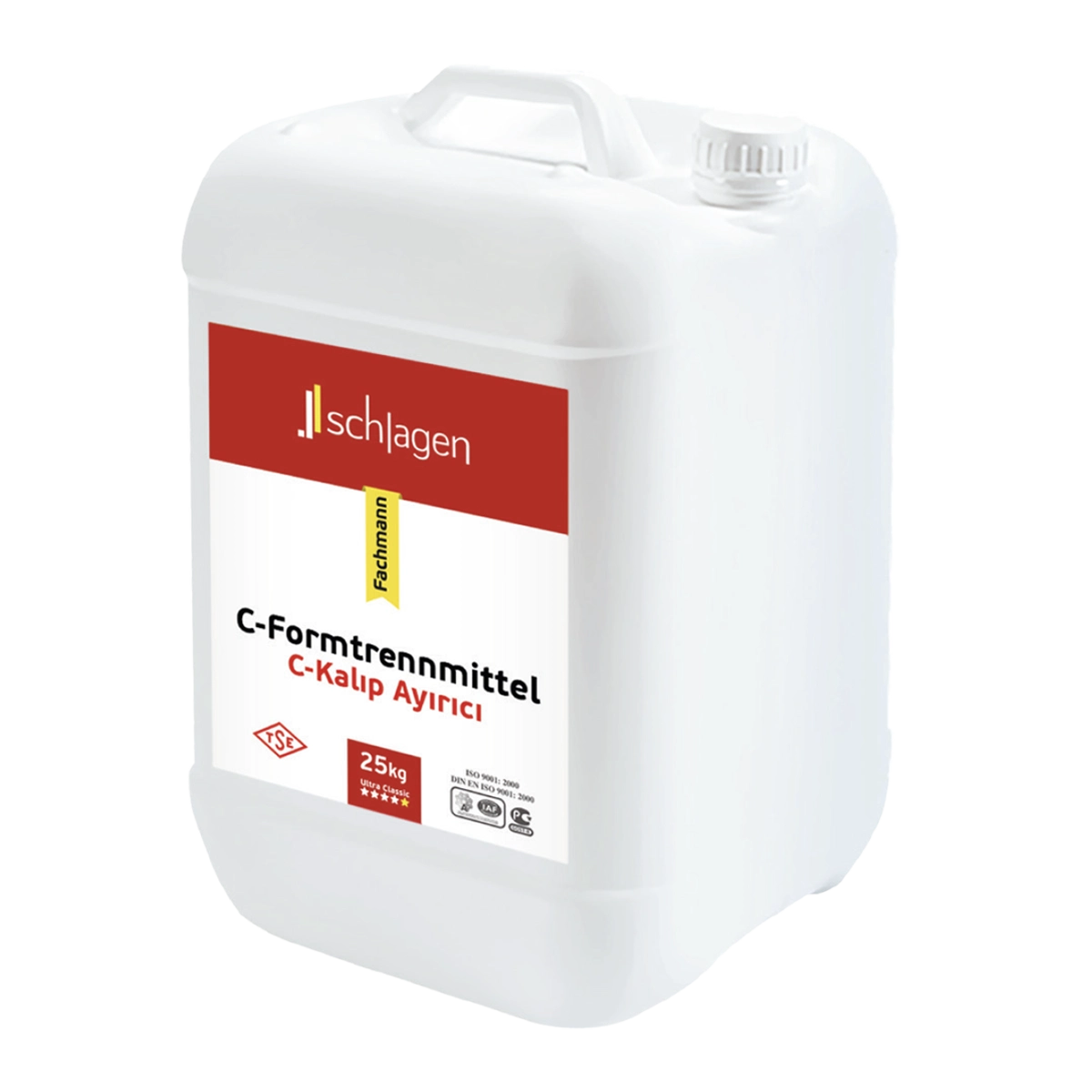 schlagen c kalıp ayırıcı