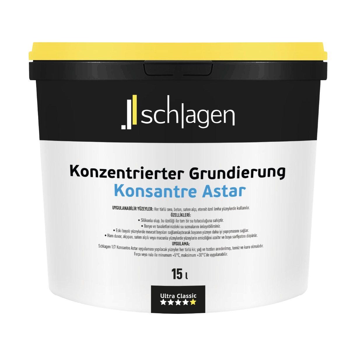 schlagen konsatre astar