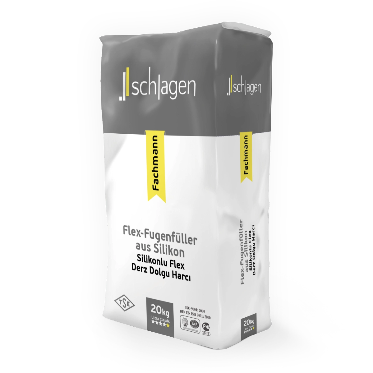 schlagen silikonlu flex derz dolgu harcı