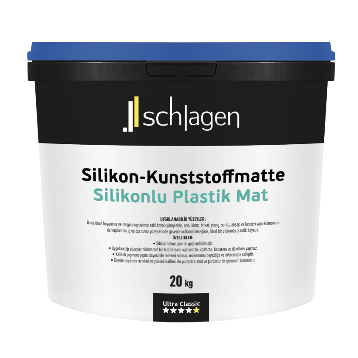 schlagen silikonlu plastik mat