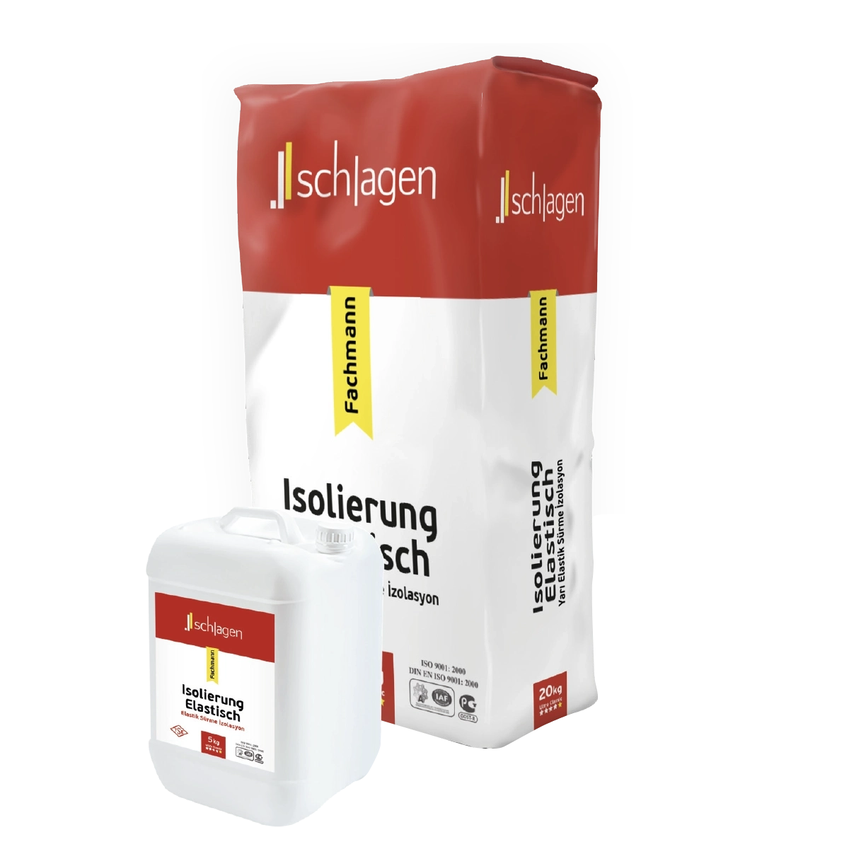 schlagen yarı elastik sürme izolasyon